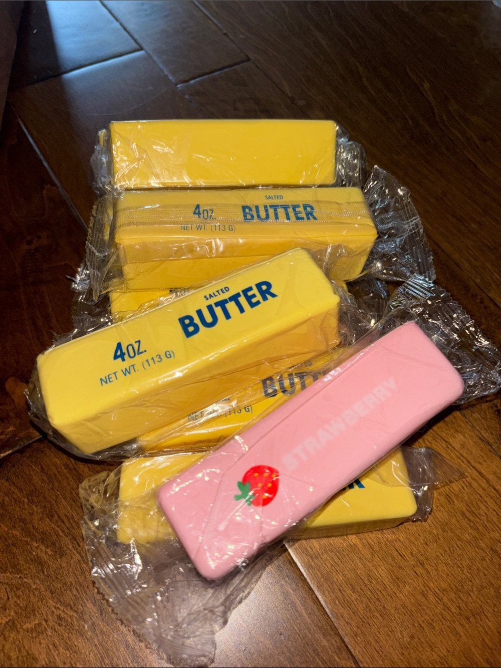 Butter Squishy Choose 1